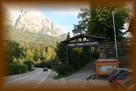 Gasthof Zum Schlern ฟีแอ ภายนอก รูปภาพ