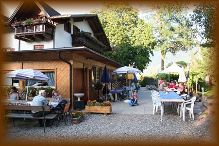 Gasthof Zum Schlern ฟีแอ ภายนอก รูปภาพ